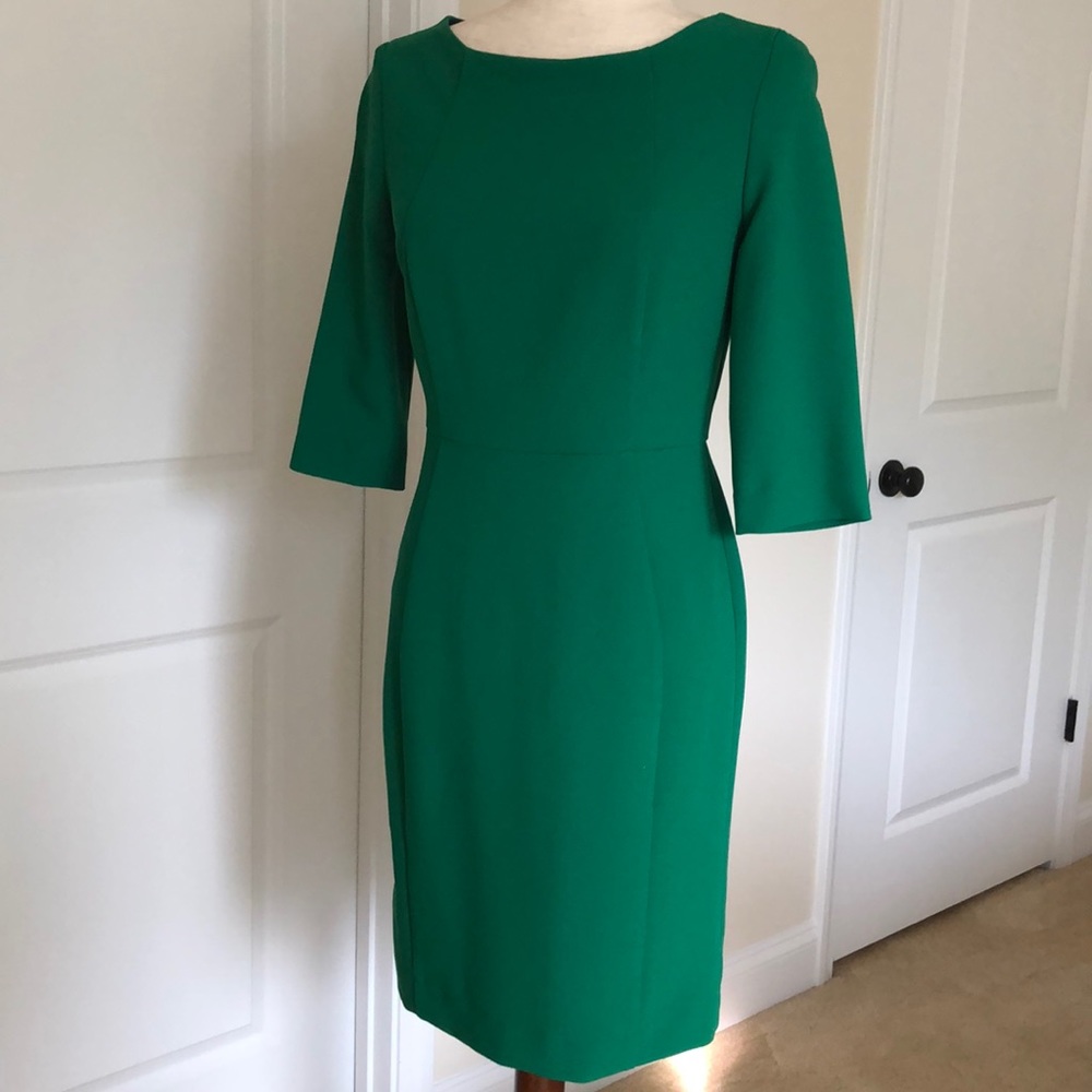 Green Dress